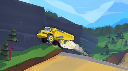 Planet Gold Rush Android Game Image 2