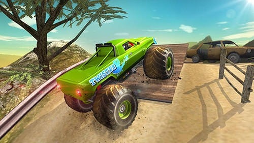 4x4 Offroad Racer: Racing Games Android Game Image 1