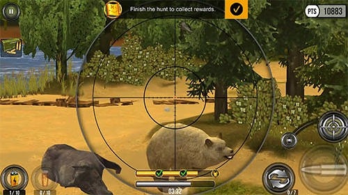 Wild Hunt: Sport Hunting Game Android Game Image 1