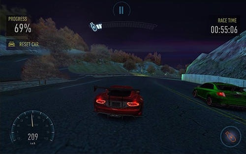 Furious Payback Racing Android Game Image 1