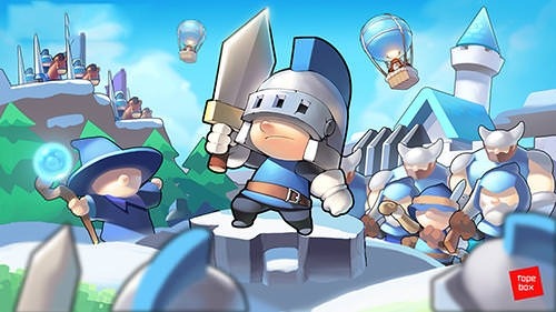 Realm Wars Android Game Image 1