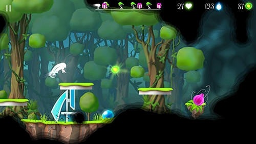 Flora And The Darkness Android Game Image 1