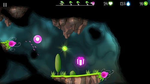 Flora And The Darkness Android Game Image 2