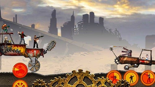 Warcars Android Game Image 2