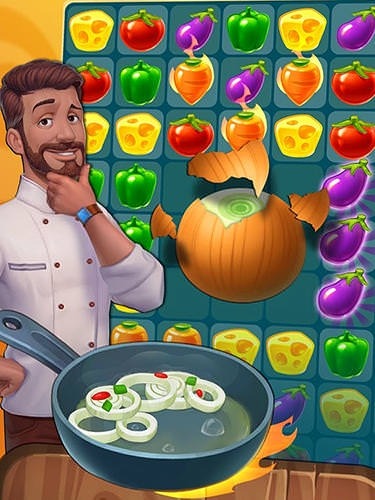Let&#039;s Cook! Android Game Image 2