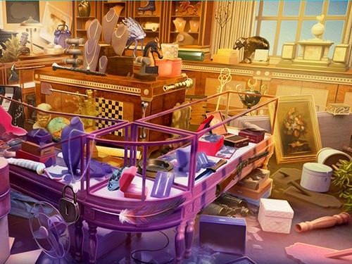 Hidden Objects: Crime Scene Clean Up Game Android Game Image 2