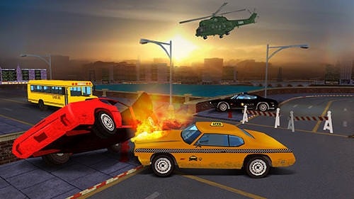 San Andreas Crime Simulator Game 2017 Android Game Image 1