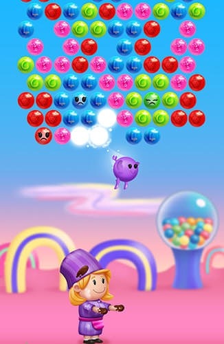 Gummy Pop Android Game Image 1
