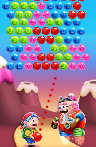 Gummy Pop Android Game Image 2