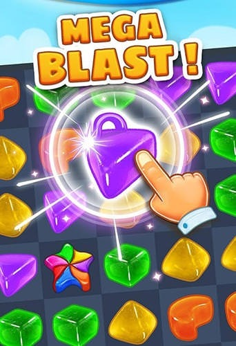 Gummy Paradise Android Game Image 1