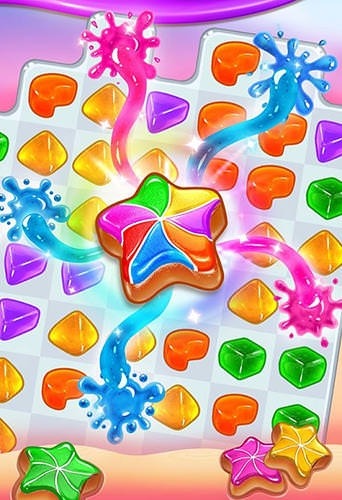 Gummy Paradise Android Game Image 2