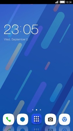 Mi 6 CLauncher Android Theme Image 1