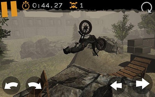Motorbike Racing Android Game Image 1