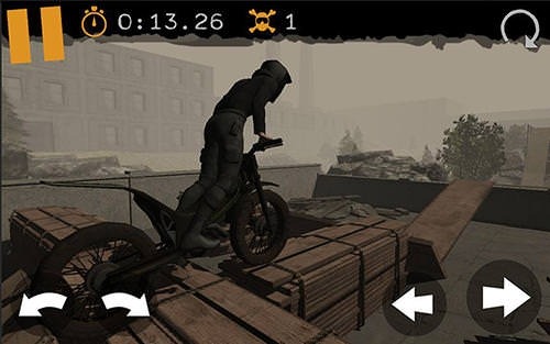 Motorbike Racing Android Game Image 2