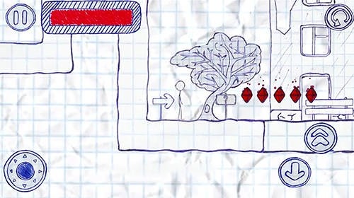 Drawn World Android Game Image 1