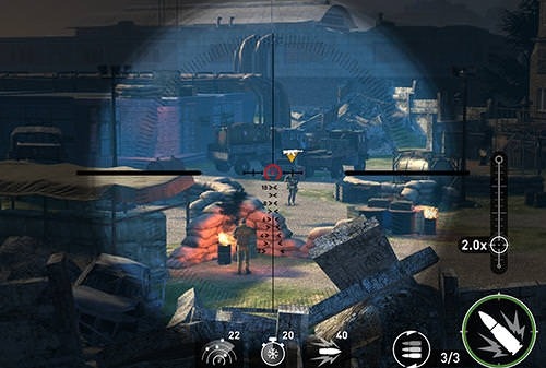 Sniper: Ghost Warrior Android Game Image 1