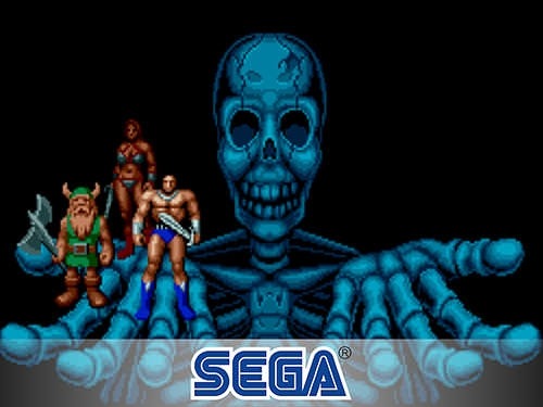 Golden Axe Android Game Image 1