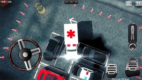 Parking Games: Car Parking 3D Android Game Image 1