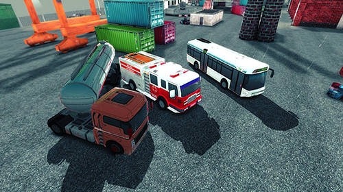 Parking Games: Car Parking 3D Android Game Image 2