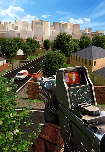 Aim 2 Kill: Sniper Shooter 3D Android Game Image 2