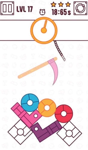 Find The Balance: Physical Funny Objects Puzzle Android Game Image 2
