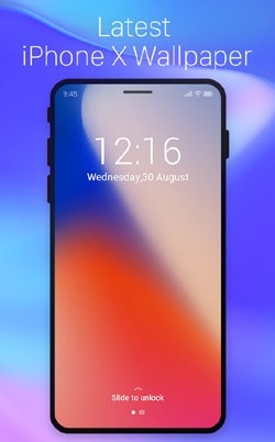 iOS CLauncher Android Theme Image 1