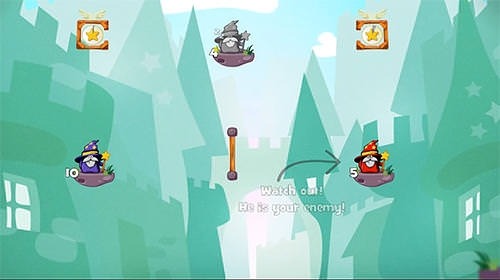Little Wizards Android Game Image 1
