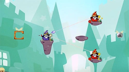 Little Wizards Android Game Image 2