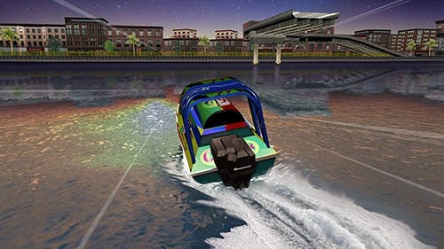 Speed Boat Racing: Racing Games Android Game Image 1