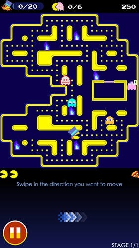 Pac-Man Hats 2 Android Game Image 1