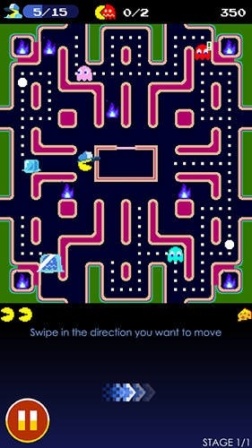 Pac-Man Hats 2 Android Game Image 2