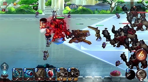 Royal Legends Android Game Image 1