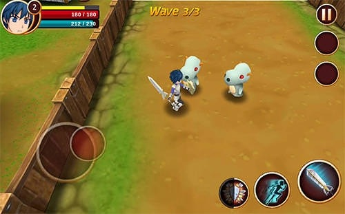 Epic Conquest Android Game Image 1