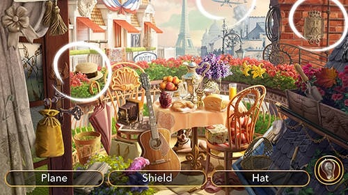 June&#039;s Journey: Hidden Object Android Game Image 1