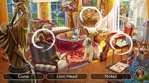 June&#039;s Journey: Hidden Object Android Game Image 2
