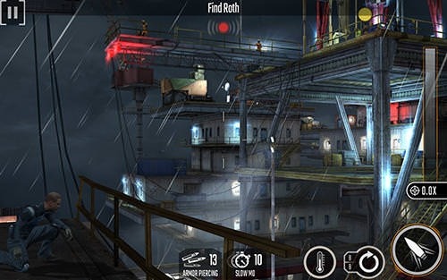 Sniper Strike: Special Ops Android Game Image 1