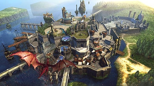 Firstborn: Kingdom Come Android Game Image 1