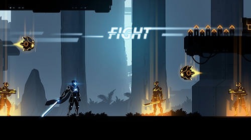 Overdrive: Ninja Shadow Revenge Android Game Image 2