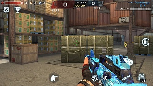 Combat Soldier Android Game Image 1