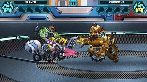 Toy Attack Android Game Image 1