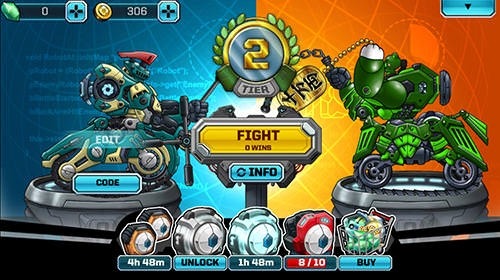 Toy Attack Android Game Image 2