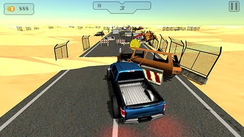 Road Rider: Apocalypse Android Game Image 1
