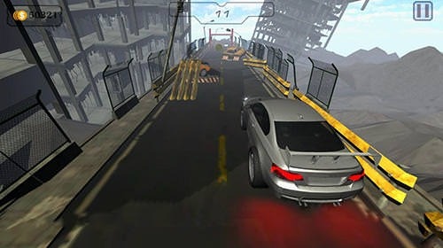 Road Rider: Apocalypse Android Game Image 2