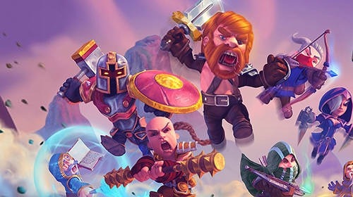Heroes Rage Android Game Image 1
