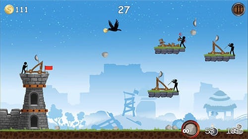The Catapult Android Game Image 1