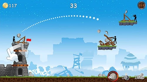 The Catapult Android Game Image 2