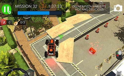 Driving Quest! Android Game Image 2