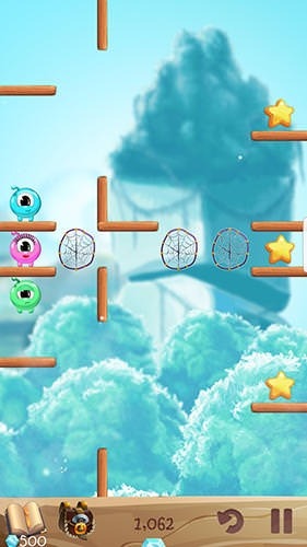 Lumens World: Fun Stars And Crystals Catching Game Android Game Image 1