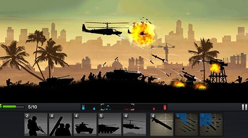 Black Operations 2 Android Game Image 1