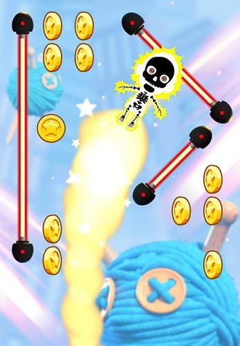 Angry Gran: Up Up And Away. Jump Android Game Image 1